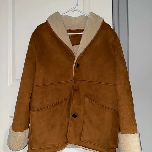 MOTHER shawl collar jacket